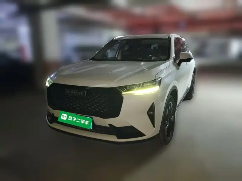 Haval H6, 2021