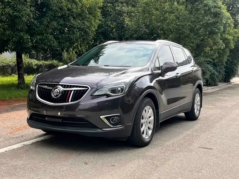 Buick Envision Plus, 2018 — фото 1