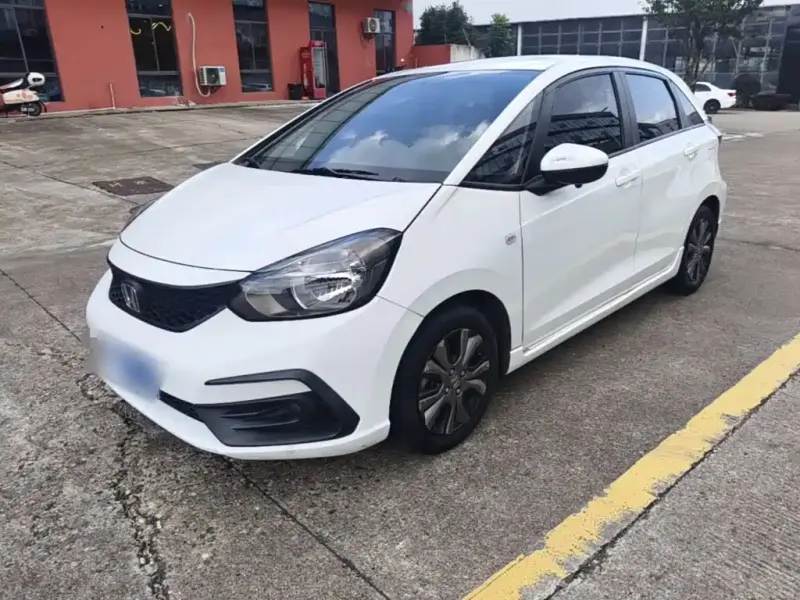 Honda Fit, 2021 — фото 1