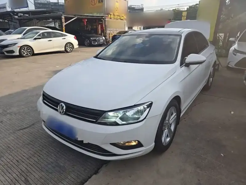 Volkswagen Lamando, 2018