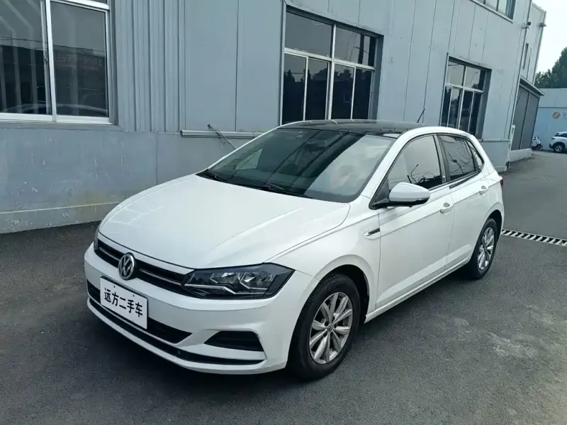 Volkswagen Polo, 2019