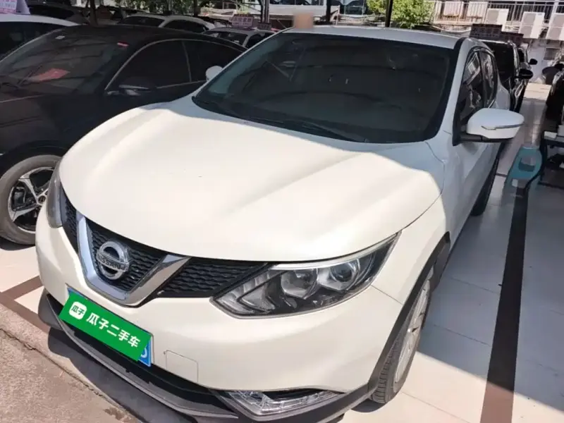 Nissan Qashqai, 2018