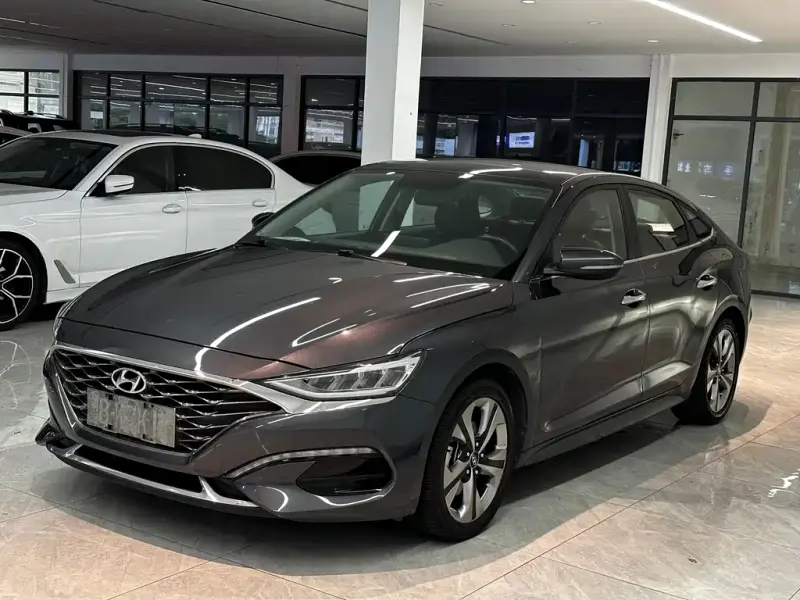 Hyundai Fista, 2019