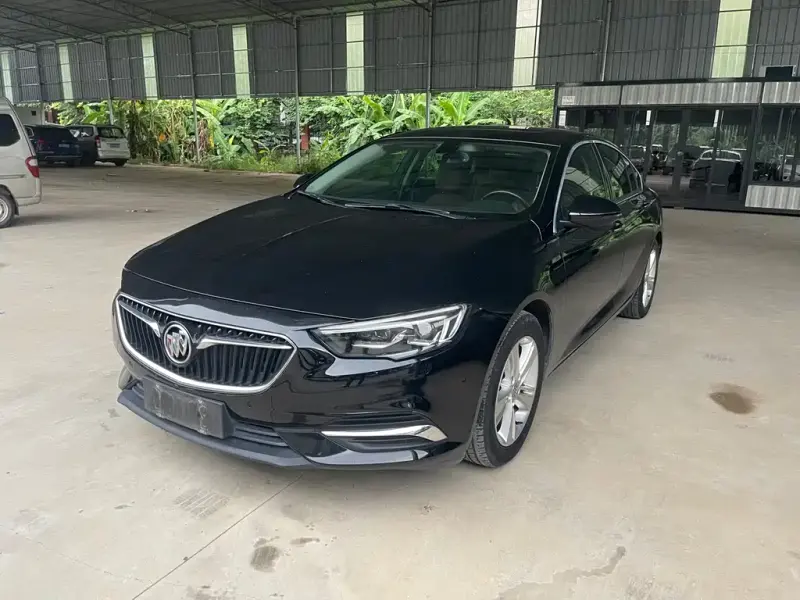 Buick Regal, 2018