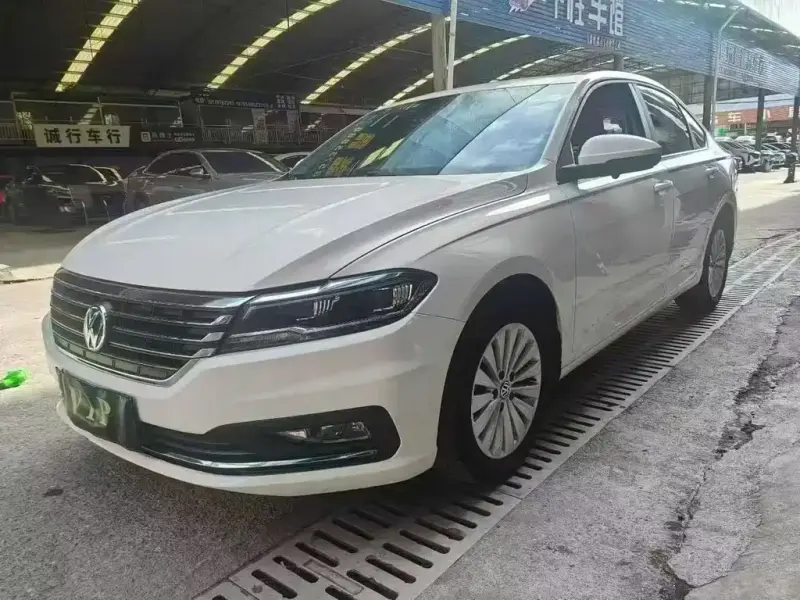 Volkswagen Lavida, 2020