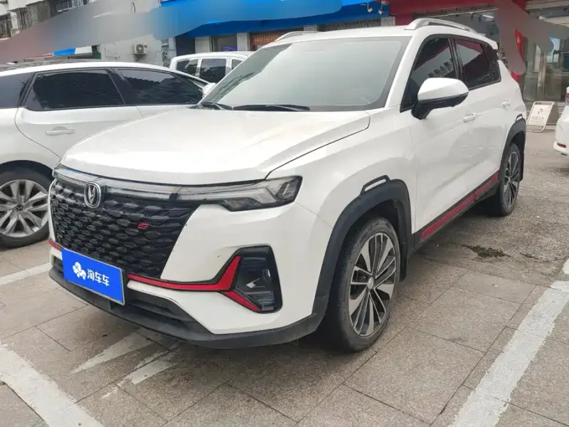 Changan CS35PLUS, 2021