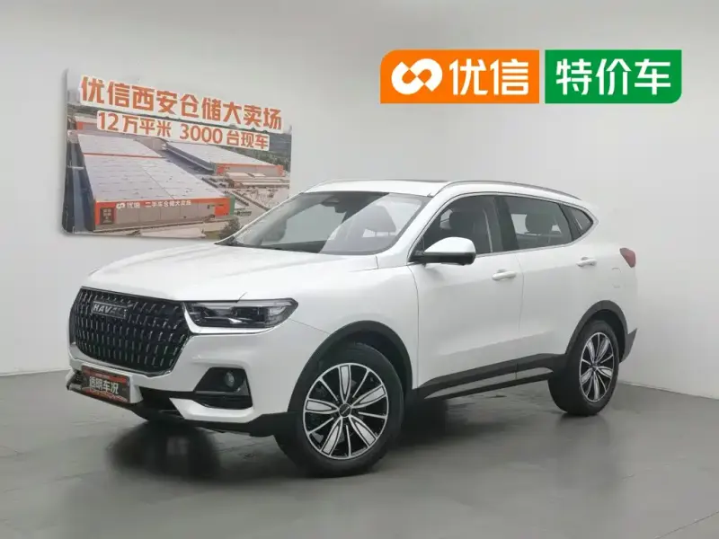 Haval H6, 2023