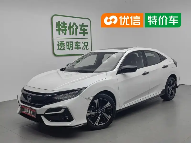 Honda Civic, 2021