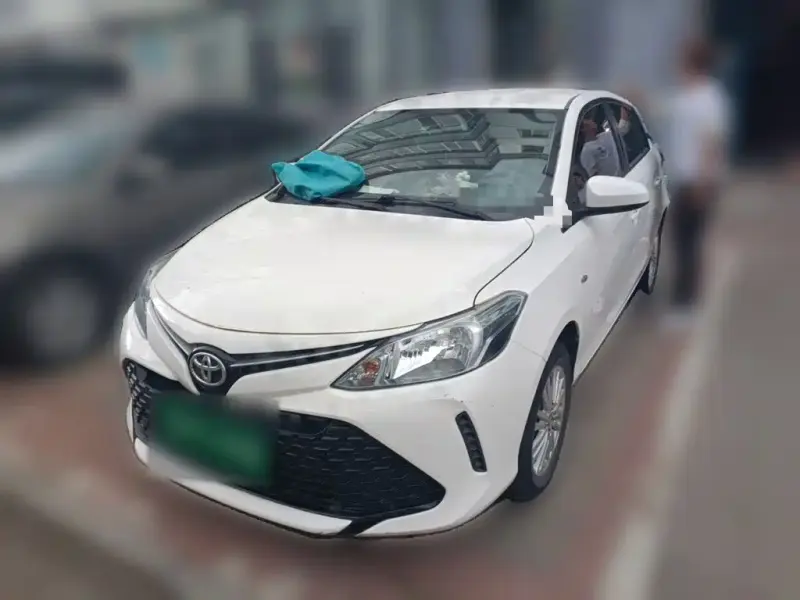 Toyota Vios FS, 2020 — фото 1