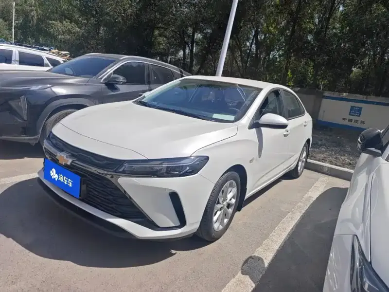 Chevrolet Monza, 2023