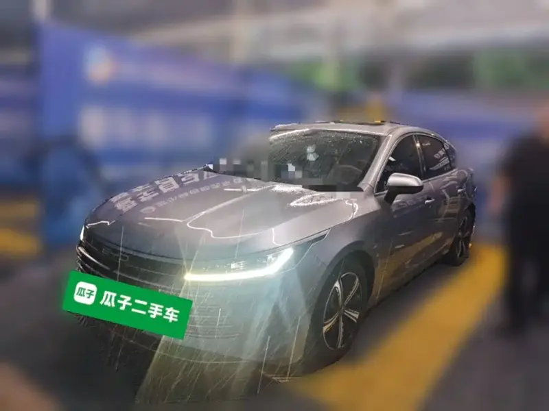 BYD Destroyer 05, 2022