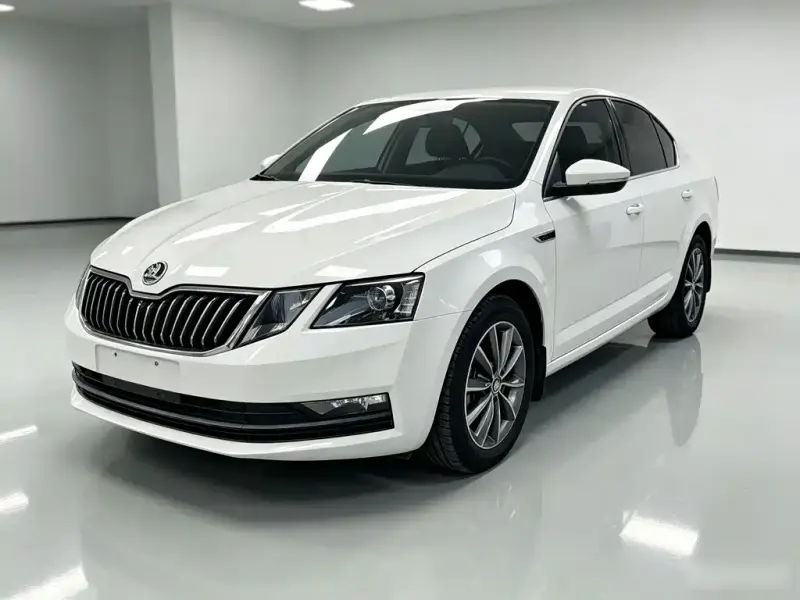 Skoda Octavia, 2020