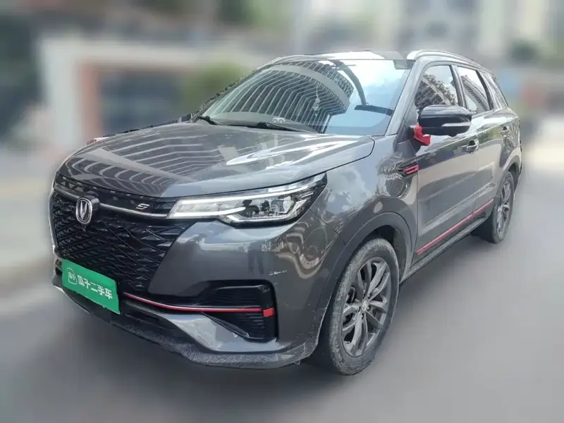 Changan CS55PLUS, 2021