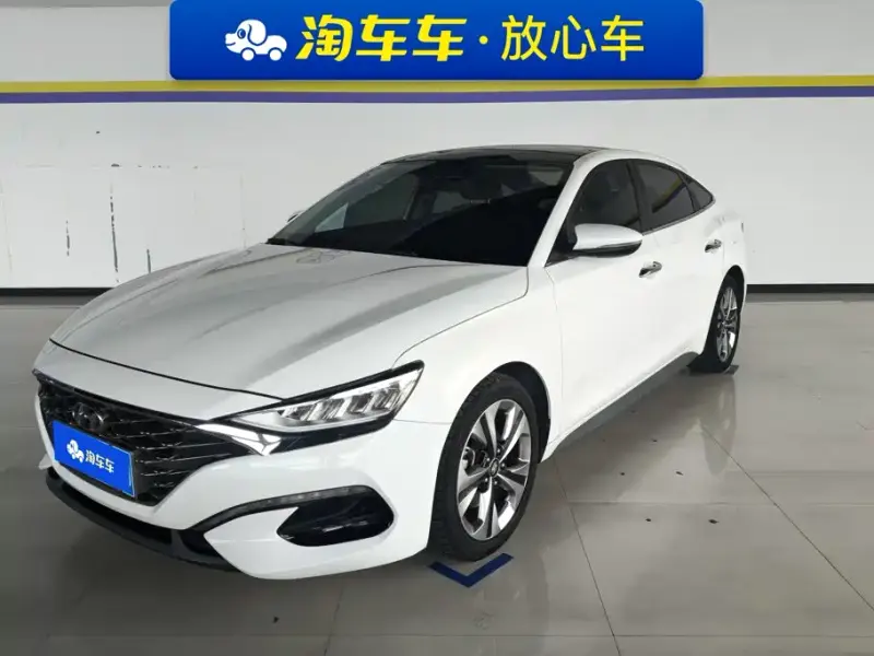 Hyundai Fista, 2019