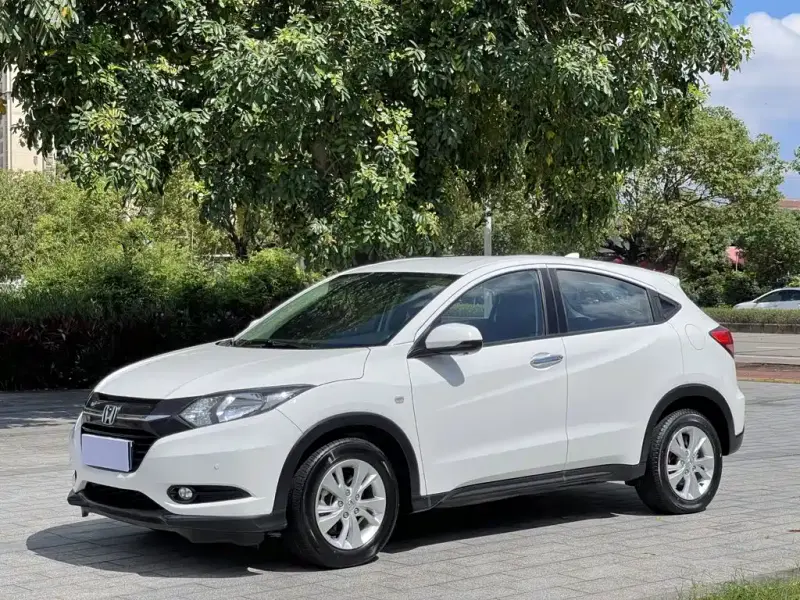 Honda Vezel, 2018 — фото 1