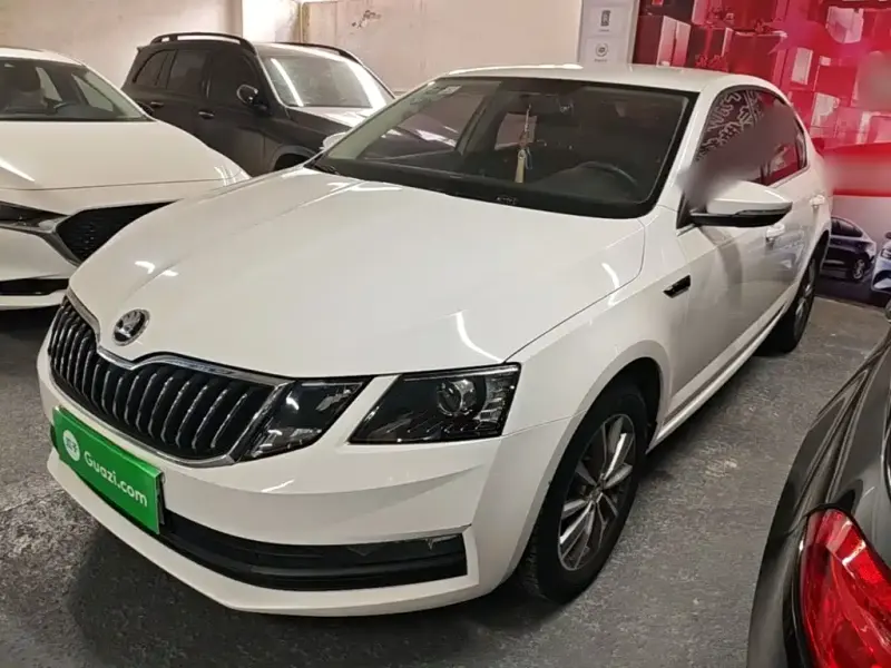 Skoda Octavia, 2019