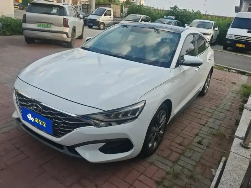 Hyundai Fista, 2018