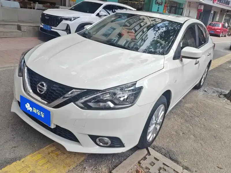 Nissan Sylphy, 2021