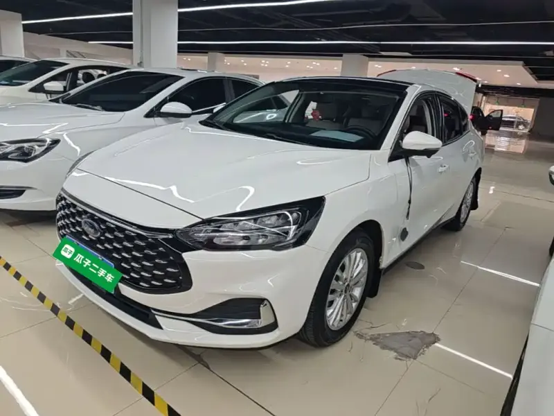 Ford Focus, 2021