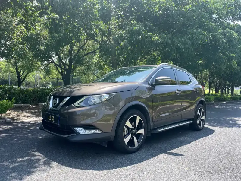 Nissan Qashqai, 2018