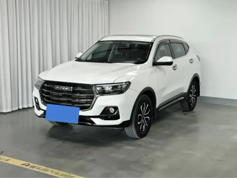 Haval H6, 2021