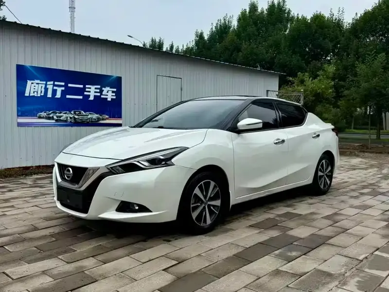 Nissan Bluebird, 2021