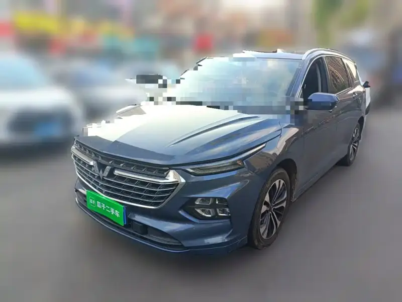 Wuling Victory, 2020