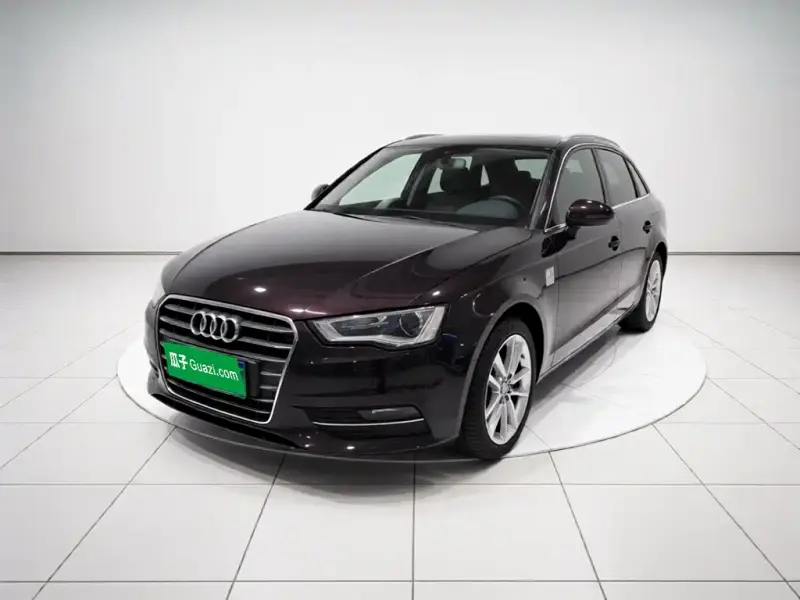 Audi A3, 2016