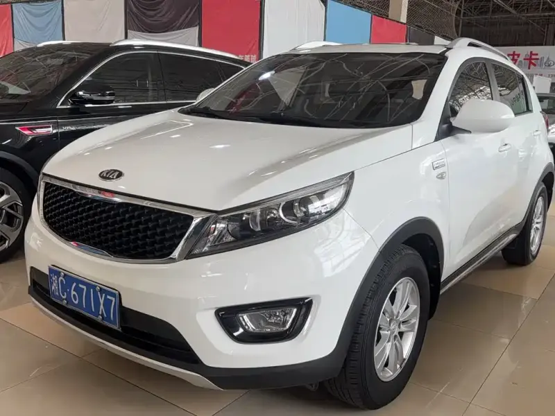 Kia Sportage, 2018