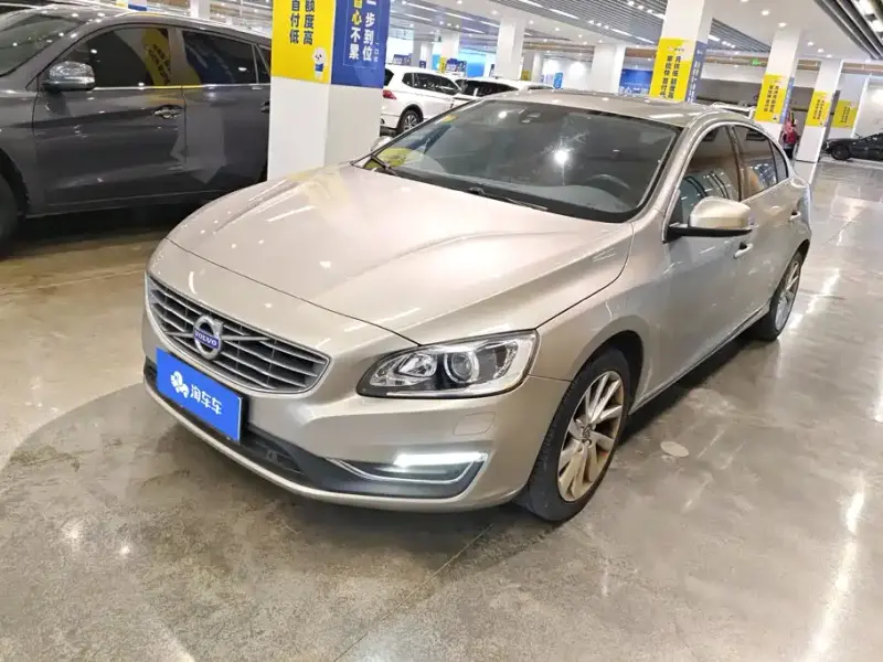 Volvo S60, 2016