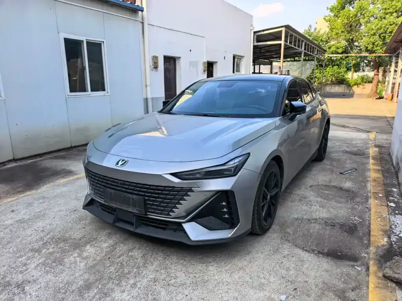 Changan UNI-V, 2022