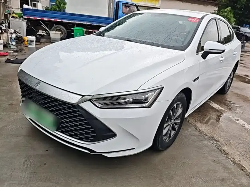 BYD Qin PLUS, 2023
