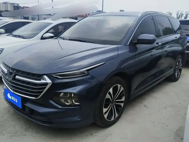 Wuling Victory, 2020