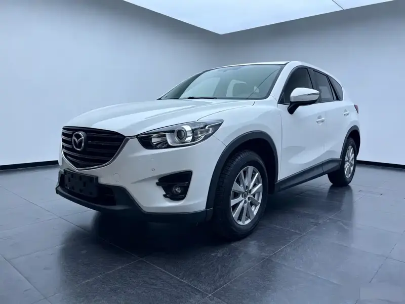 Mazda CX-5, 2017