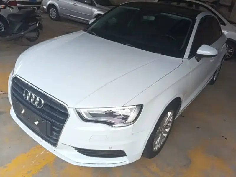 Audi A3, 2017