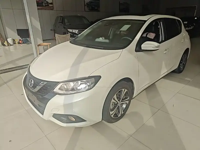 Nissan Tiida, 2019