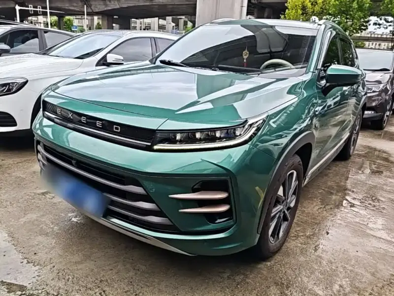 Exeed Zhaofeng, 2023