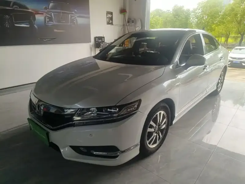 Honda Spirior, 2017