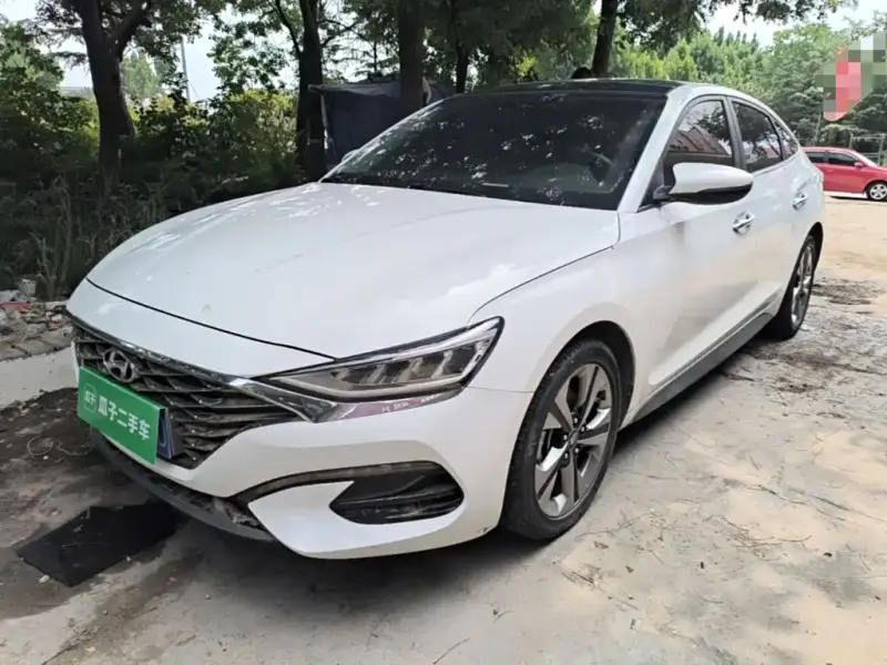 Hyundai Fista, 2020
