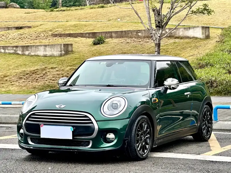 MINI Mini, 2016