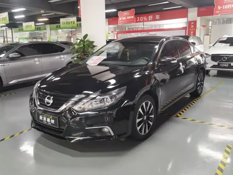 Nissan Teana, 2018