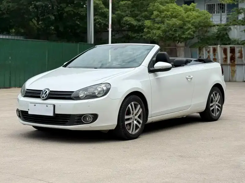 Volkswagen Golf (Import), 2014