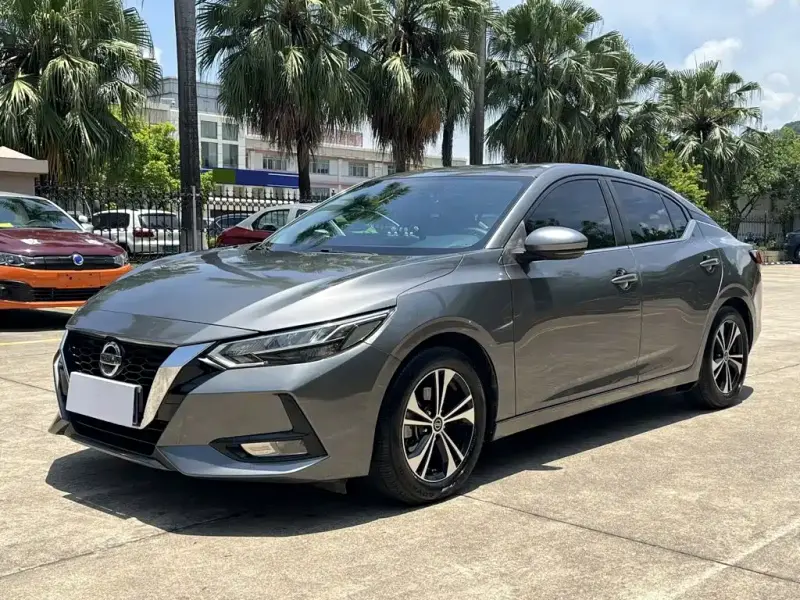 Nissan Sylphy, 2020