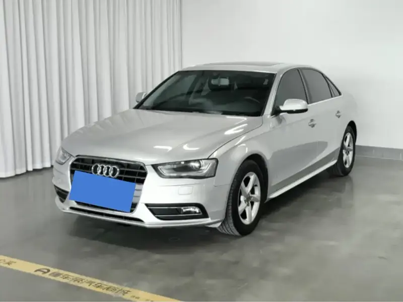 Audi A4L, 2015 — фото 1