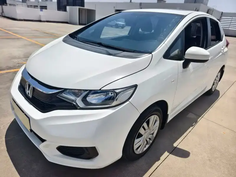 Honda Fit, 2019 — фото 1
