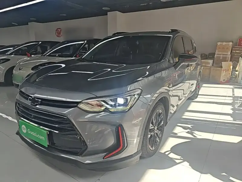 Chevrolet Volando, 2021