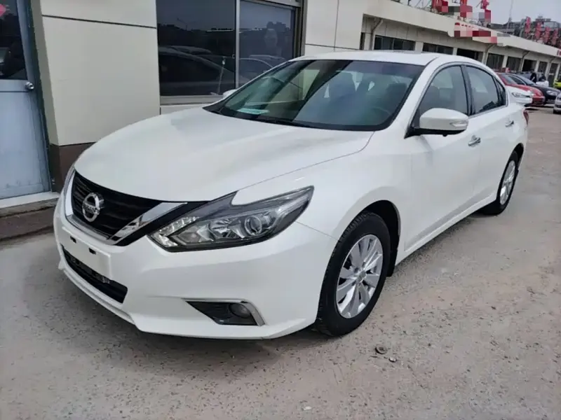 Nissan Teana, 2018