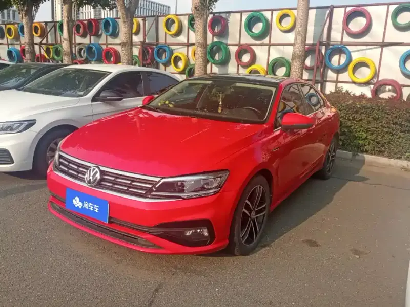 Volkswagen Lamando, 2019