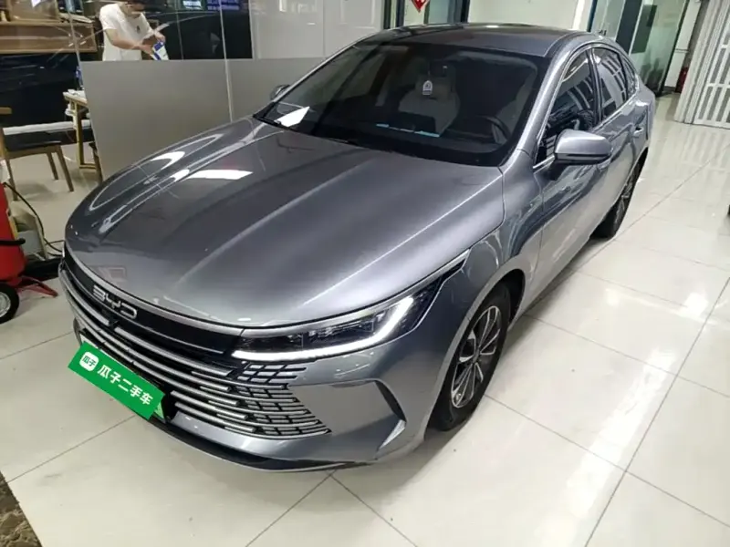 BYD Destroyer 05, 2024