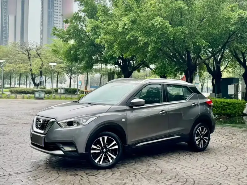 Nissan Kicks, 2020
